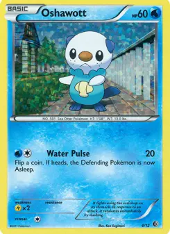 Oshawott