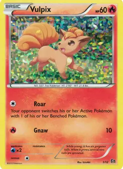 Vulpix