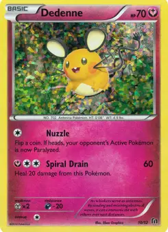 Dedenne