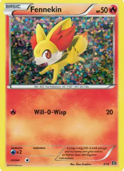 Fennekin