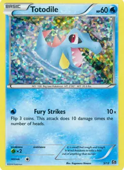 Totodile