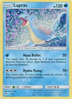 Lapras