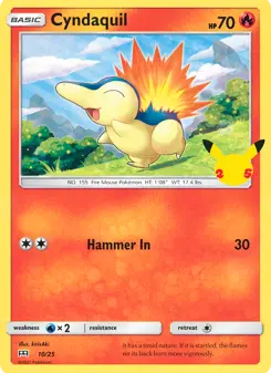 Cyndaquil