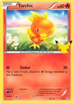 Torchic