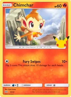 Chimchar