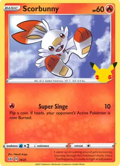 Scorbunny