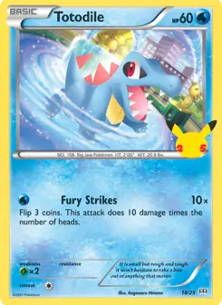 Totodile