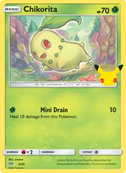 Chikorita