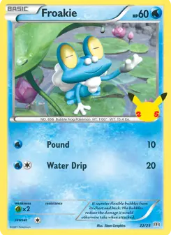 Froakie