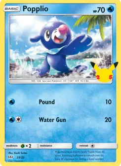 Popplio