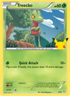 Treecko