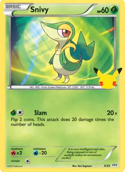Snivy