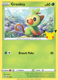 Grookey