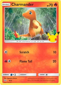 Charmander