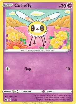 Cutiefly