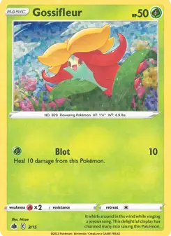 Gossifleur