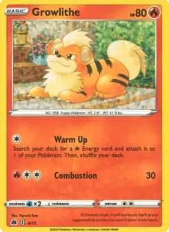 Growlithe