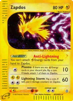 Zapdos