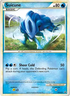 Suicune