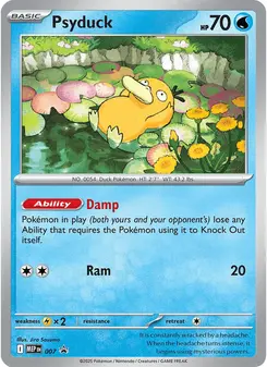 Psyduck
