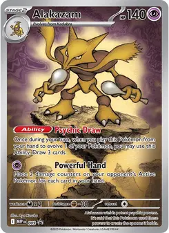 Alakazam