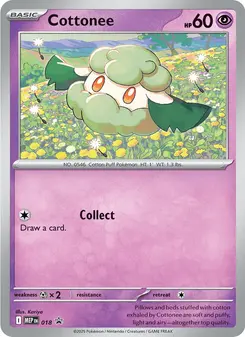 Cottonee