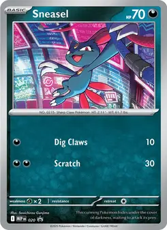 Sneasel