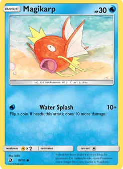 Magikarp · Dragões Soberanos #19