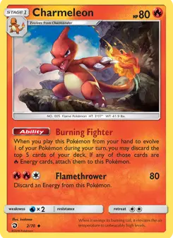 Charmeleon · Dragões Soberanos #2