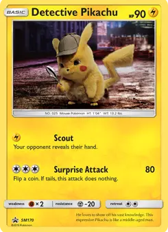 Detective Pikachu