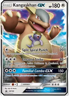 Kangaskhan GX