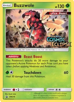 Buzzwole