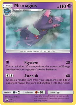 Mismagius