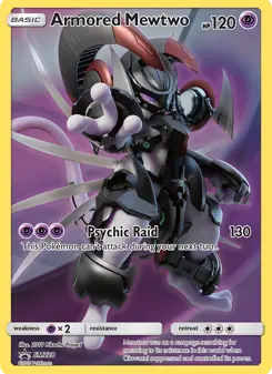 Armored Mewtwo