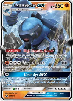 Carracosta GX