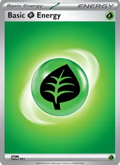 Energia de Grama