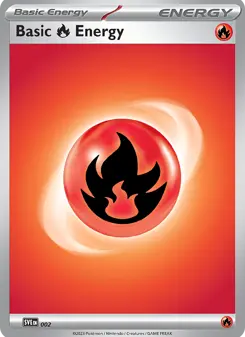 Energia de Fogo