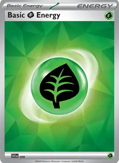 Energia de Grama
