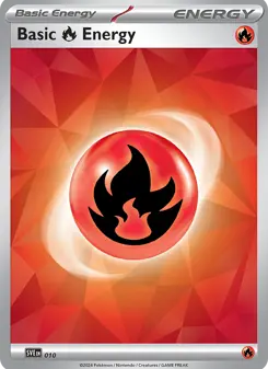 Energia de Fogo
