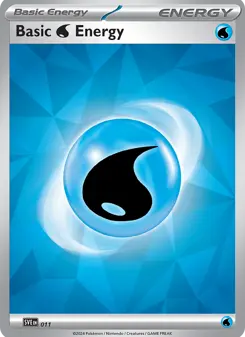 Energia de Água