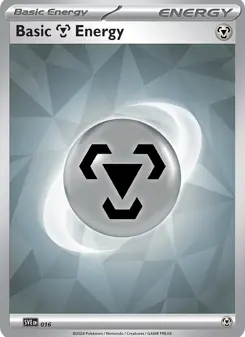 Energia de Metal