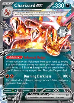 Charizard ex
