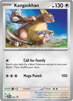 Kangaskhan