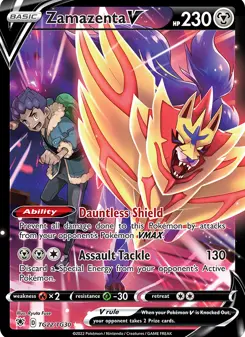 Zamazenta V