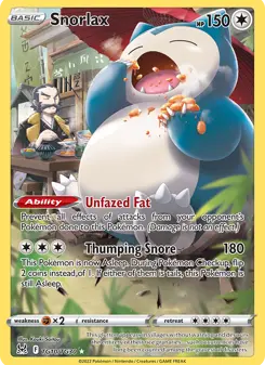 Snorlax