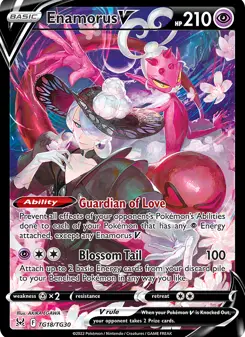 Enamorus V