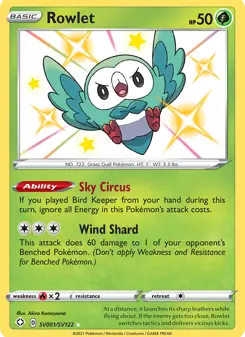 Rowlet