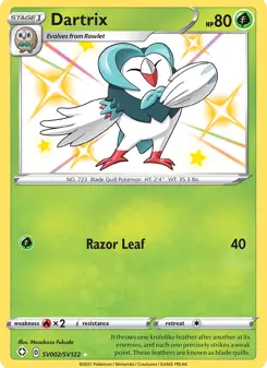 Dartrix
