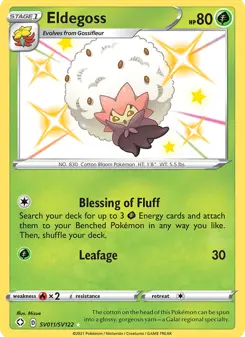 Eldegoss