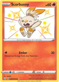 Scorbunny